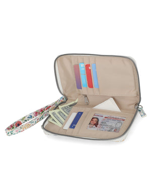 Jacqui Cell Phone Wallet
