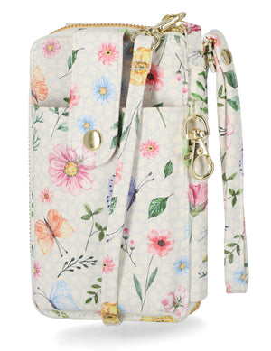 Jacqui Cell Phone Wallet