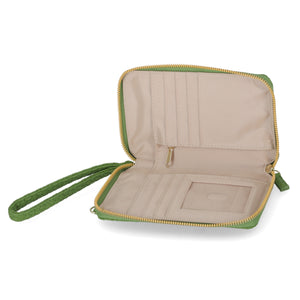 Jacqui Cell Phone Wallet
