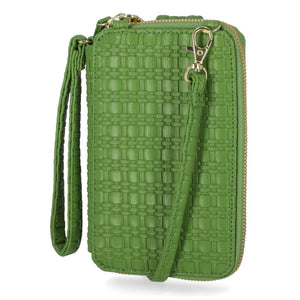 Jacqui Cell Phone Wallet