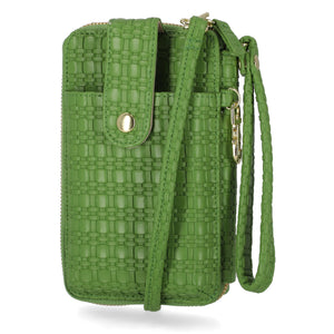 Jacqui Cell Phone Wallet