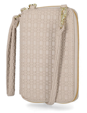 Jacqui Cell Phone Wallet