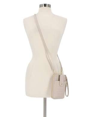 Jacqui Cell Phone Wallet