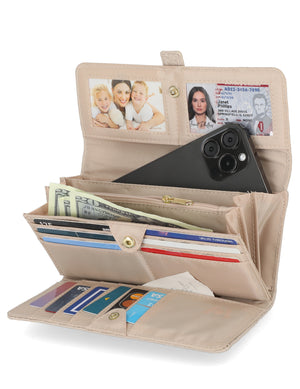 File Master Clutch