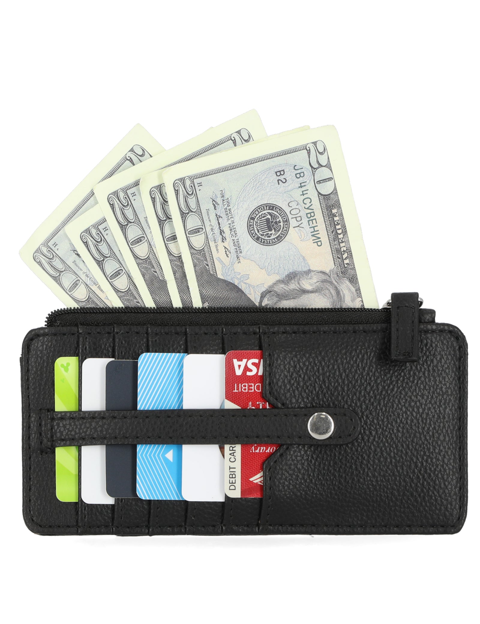 Slim Organizer Wallet