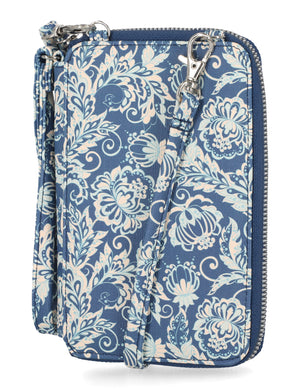Jacqui Cell Phone Wallet