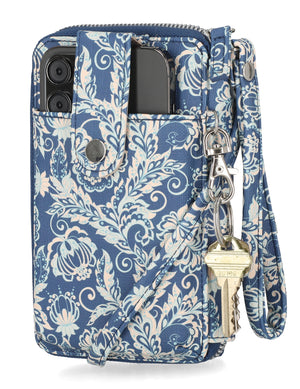 Jacqui Cell Phone Wallet