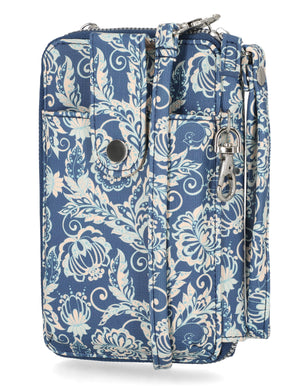 Jacqui Cell Phone Wallet