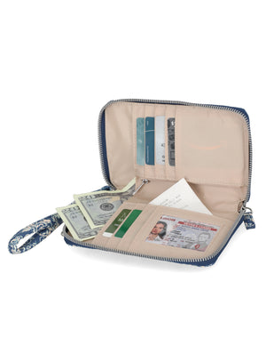 Jacqui Cell Phone Wallet