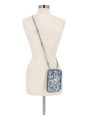Jacqui Cell Phone Wallet