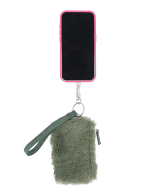 Connect & Go Phone Lanyard Wristlet