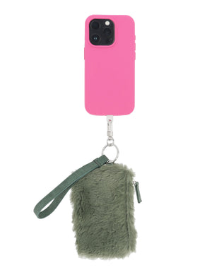 Connect & Go Phone Lanyard Wristlet