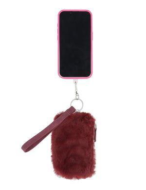 Connect & Go Phone Lanyard Wristlet
