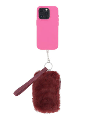 Connect & Go Phone Lanyard Wristlet