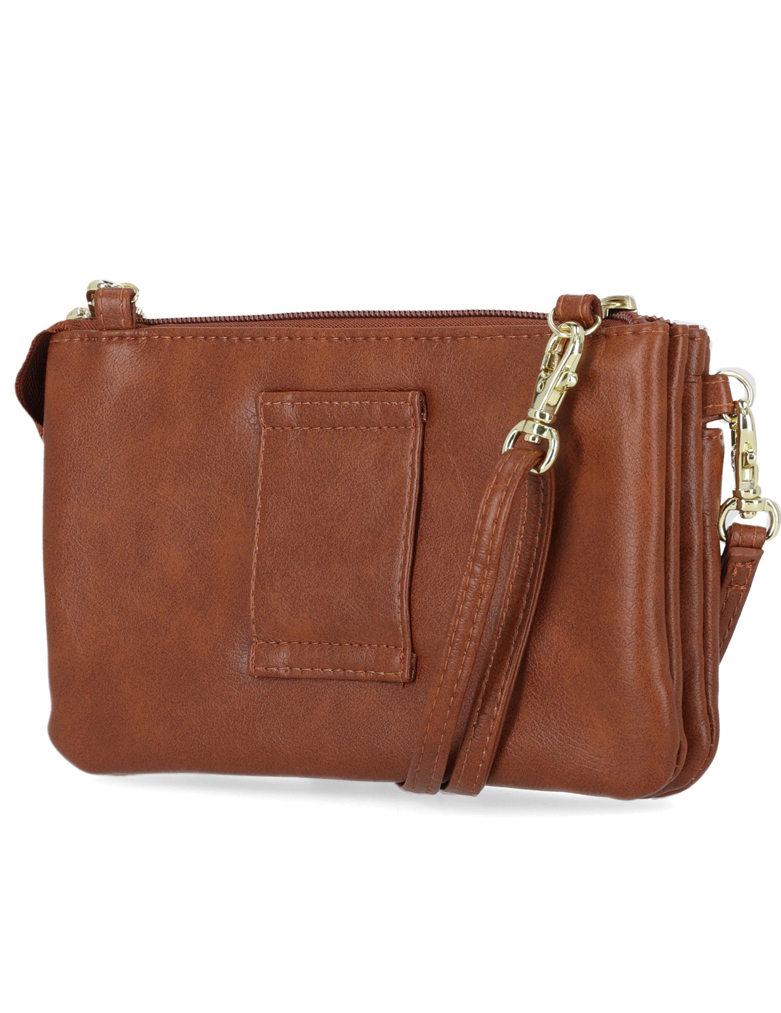 Brady Crossbody Belt Bag - Mundi Wallets