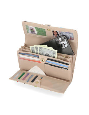 File Master Clutch
