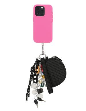 Connect & Go Phone Lanyard Wristlet