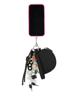 Connect & Go Phone Lanyard Wristlet