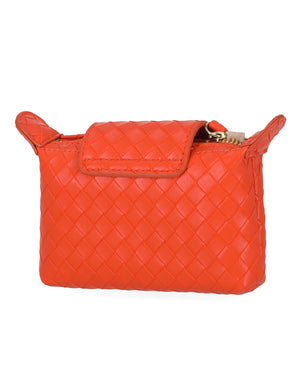 Mini Donna Coin Pouch w/ Key Chain