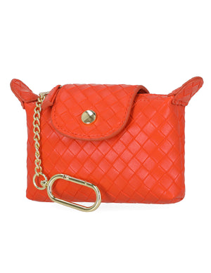 Mini Donna Coin Pouch w/ Key Chain