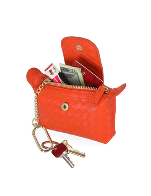 Mini Donna Coin Pouch w/ Key Chain