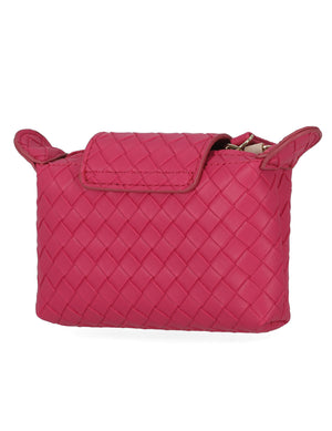 Mini Donna Coin Pouch w/ Key Chain