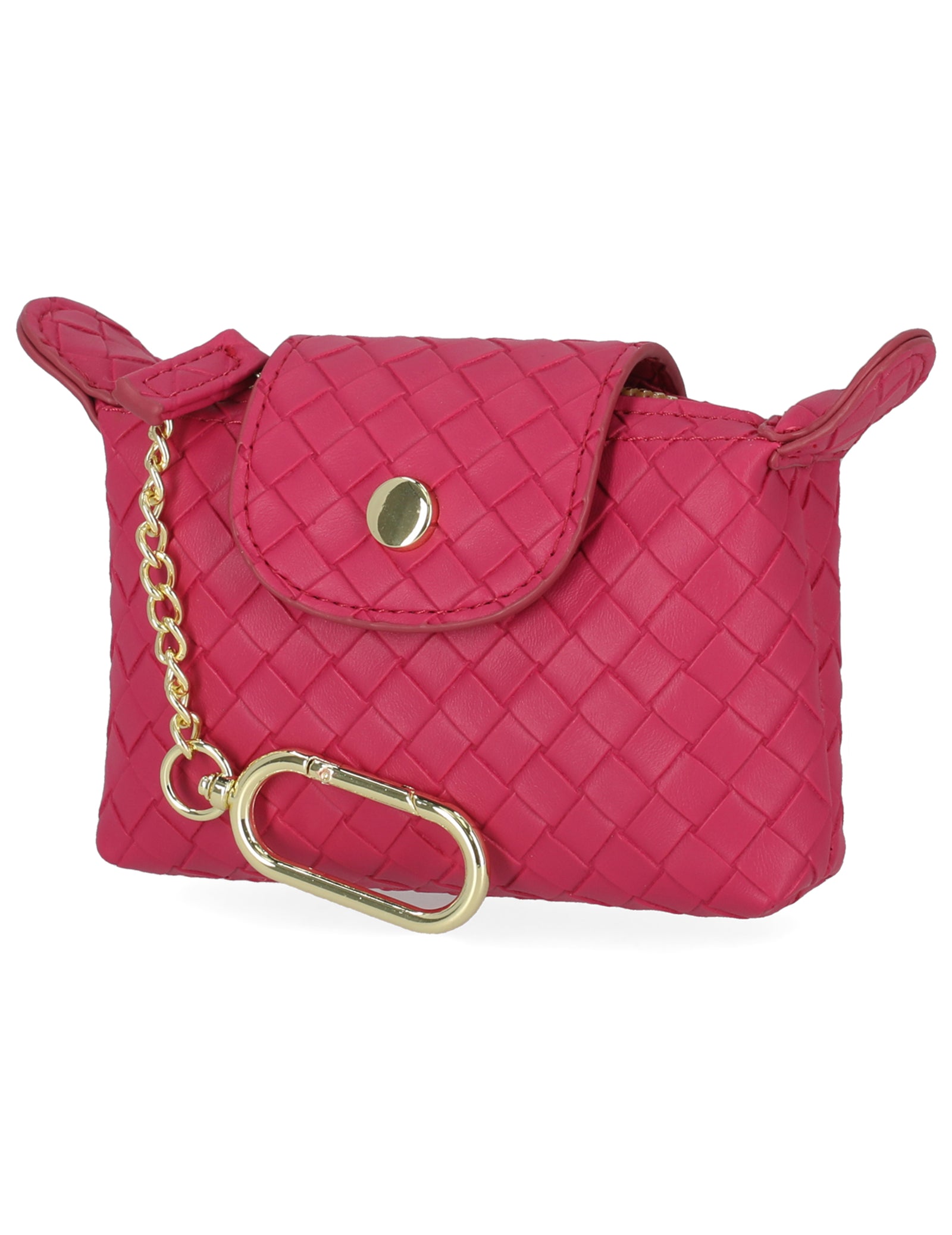 Mini Donna Coin Pouch w/ Key Chain