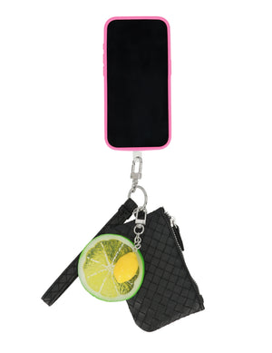 Connect & Go Phone Lanyard Wristlet