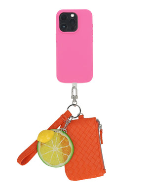 Connect & Go Phone Lanyard Wristlet