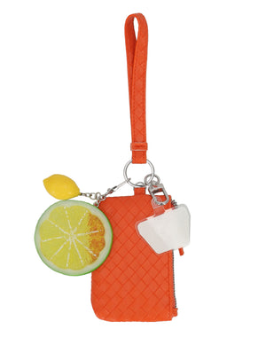 Connect & Go Phone Lanyard Wristlet