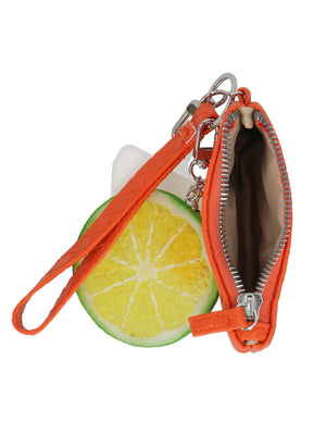 Connect & Go Phone Lanyard Wristlet