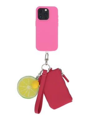 Connect & Go Phone Lanyard Wristlet