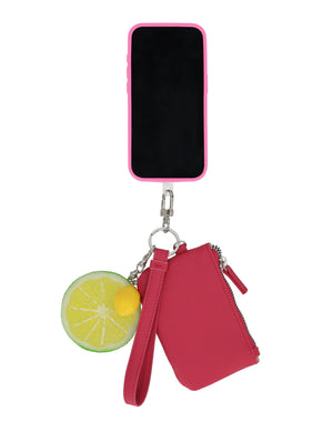 Connect & Go Phone Lanyard Wristlet
