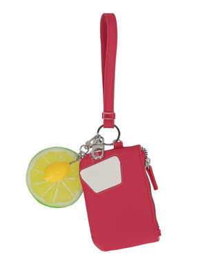 Connect & Go Phone Lanyard Wristlet