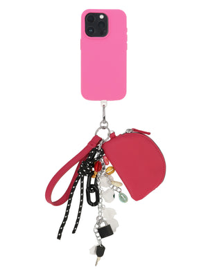 Connect & Go Phone Lanyard Wristlet