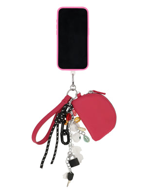 Connect & Go Phone Lanyard Wristlet