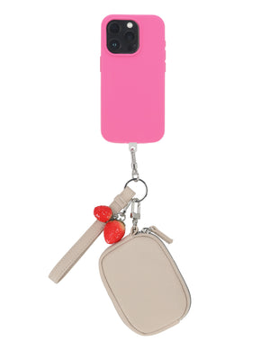 Connect & Go Phone Lanyard Wristlet