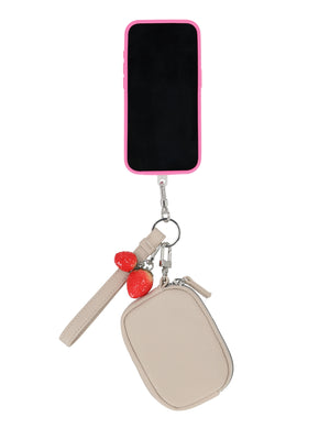 Connect & Go Phone Lanyard Wristlet