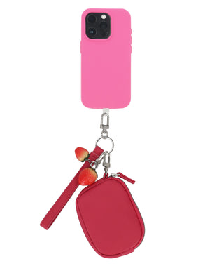 Connect & Go Phone Lanyard Wristlet