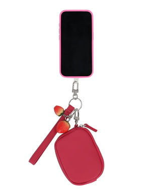 Connect & Go Phone Lanyard Wristlet