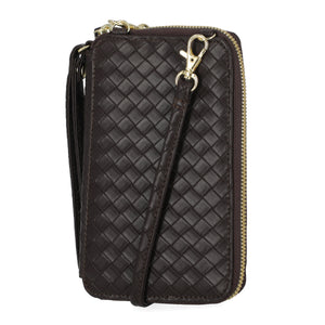 Jacqui Cell Phone Wallet