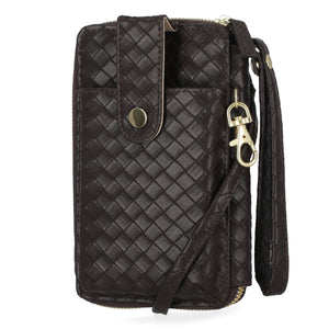 Jacqui Cell Phone Wallet