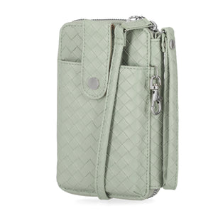Jacqui Cell Phone Wallet