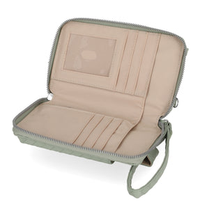 Jacqui Cell Phone Wallet