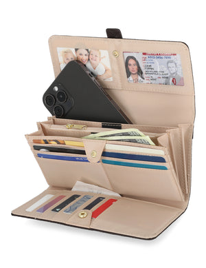 File Master Clutch