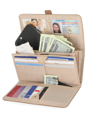 File Master Clutch