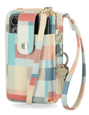 Jacqui Cell Phone Wallet