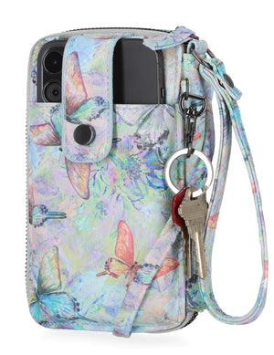 Jacqui Cell Phone Wallet