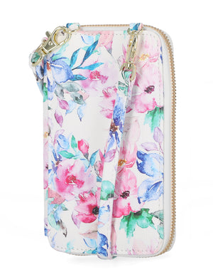 Jacqui Cell Phone Wallet