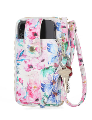 Jacqui Cell Phone Wallet